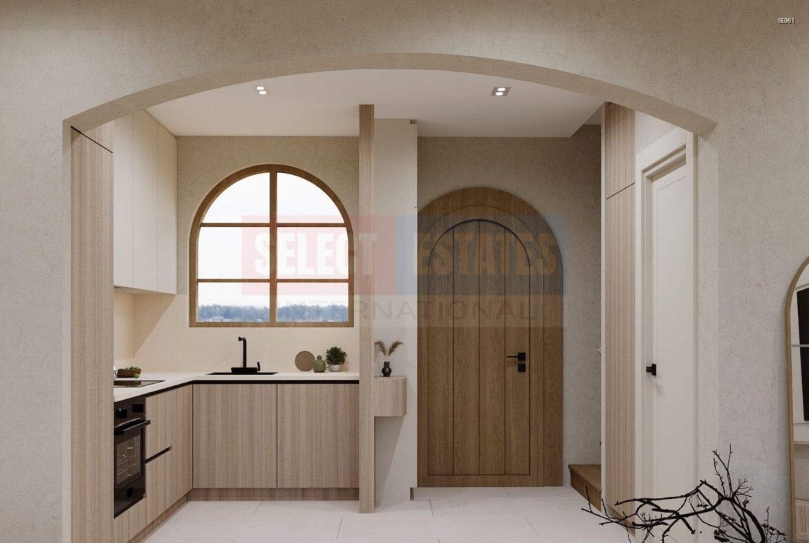Sea View Villas in Lapta – Ready To Move