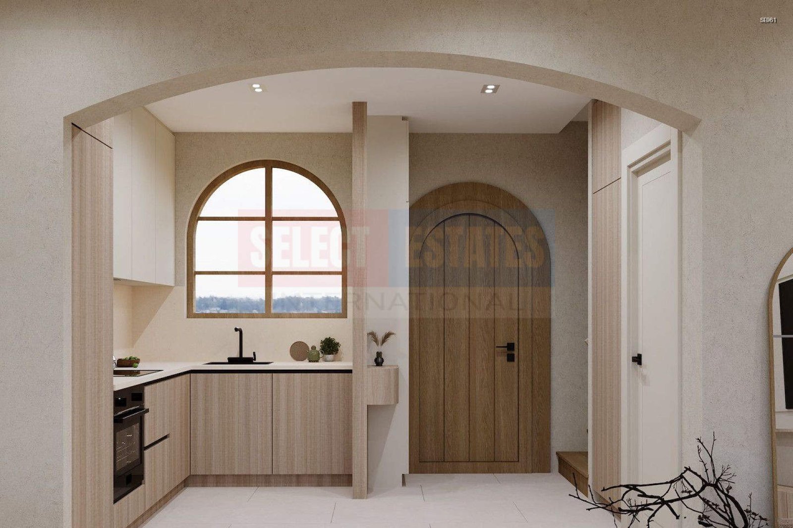 SE961_035 Sea View Villas in Lapta – Ready To Move