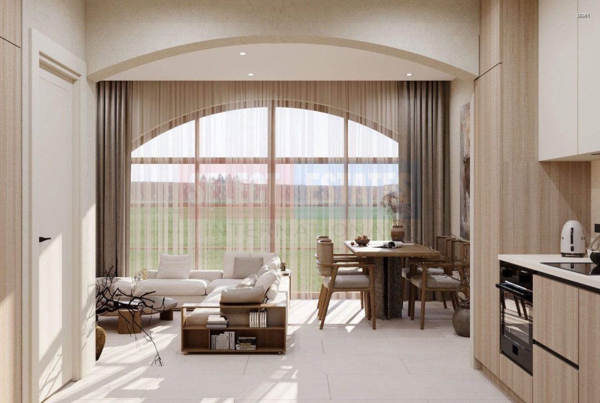 Sea View Villas in Lapta – Ready To Move
