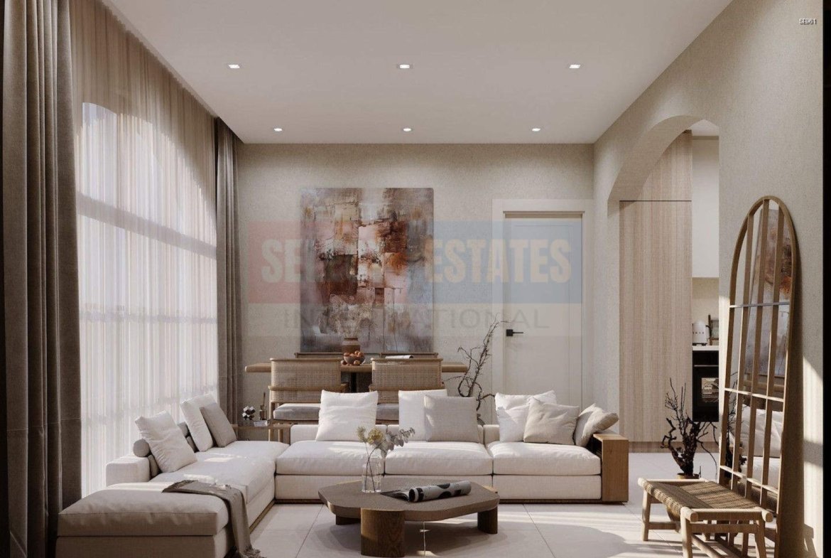 Sea View Villas in Lapta – Ready To Move