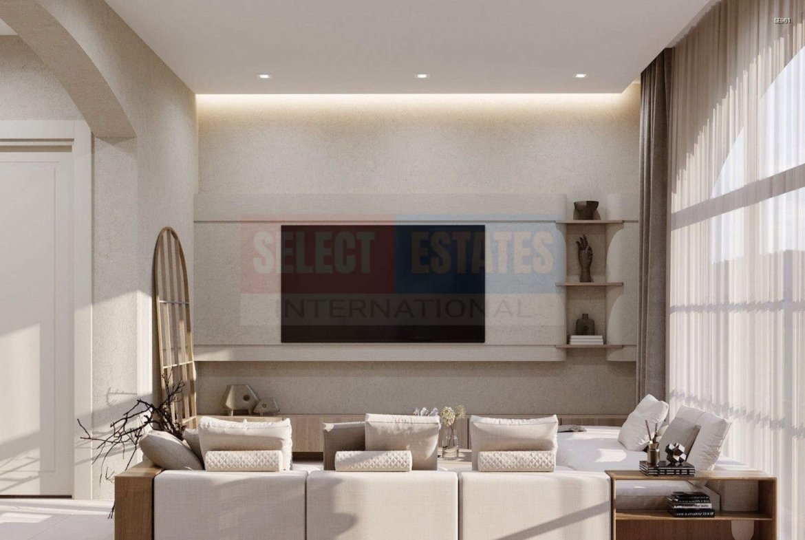 Sea View Villas in Lapta – Ready To Move