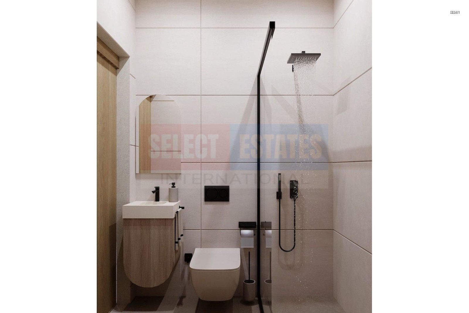 SE961_040 Sea View Villas in Lapta – Ready To Move