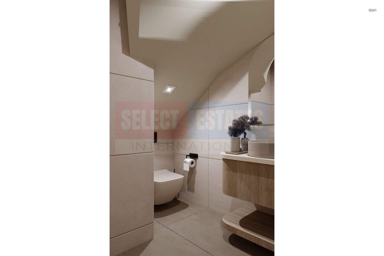 SE961_041 Sea View Villas in Lapta – Ready To Move