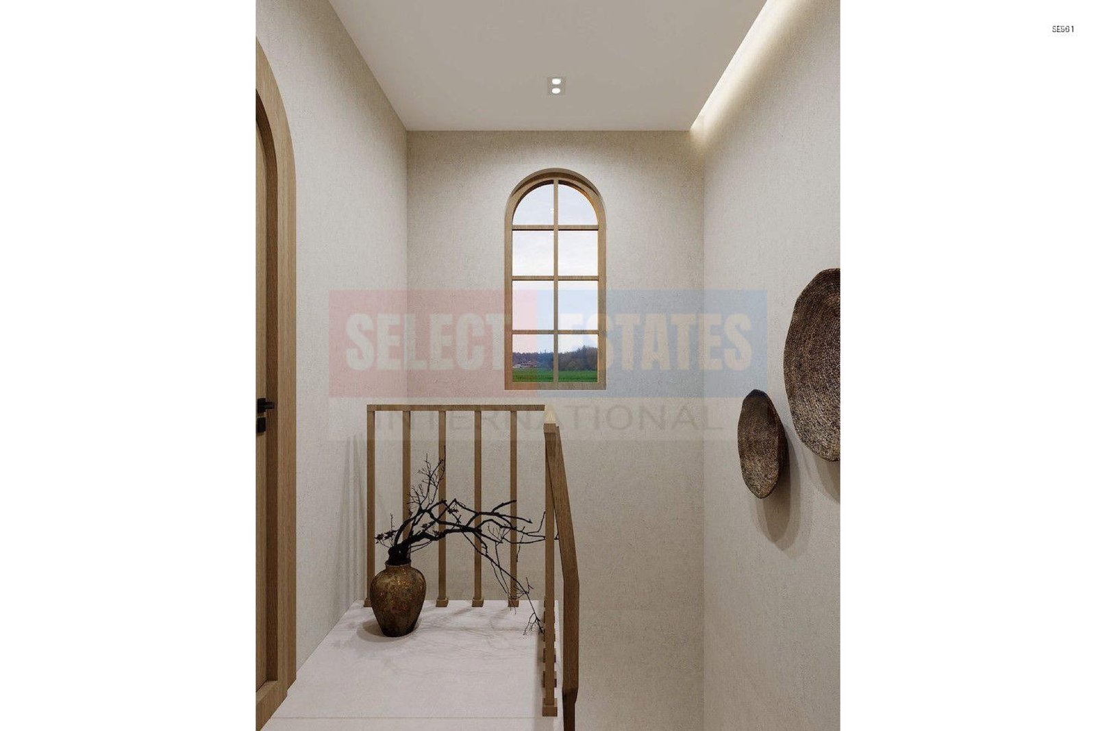 SE961_044 Sea View Villas in Lapta – Ready To Move