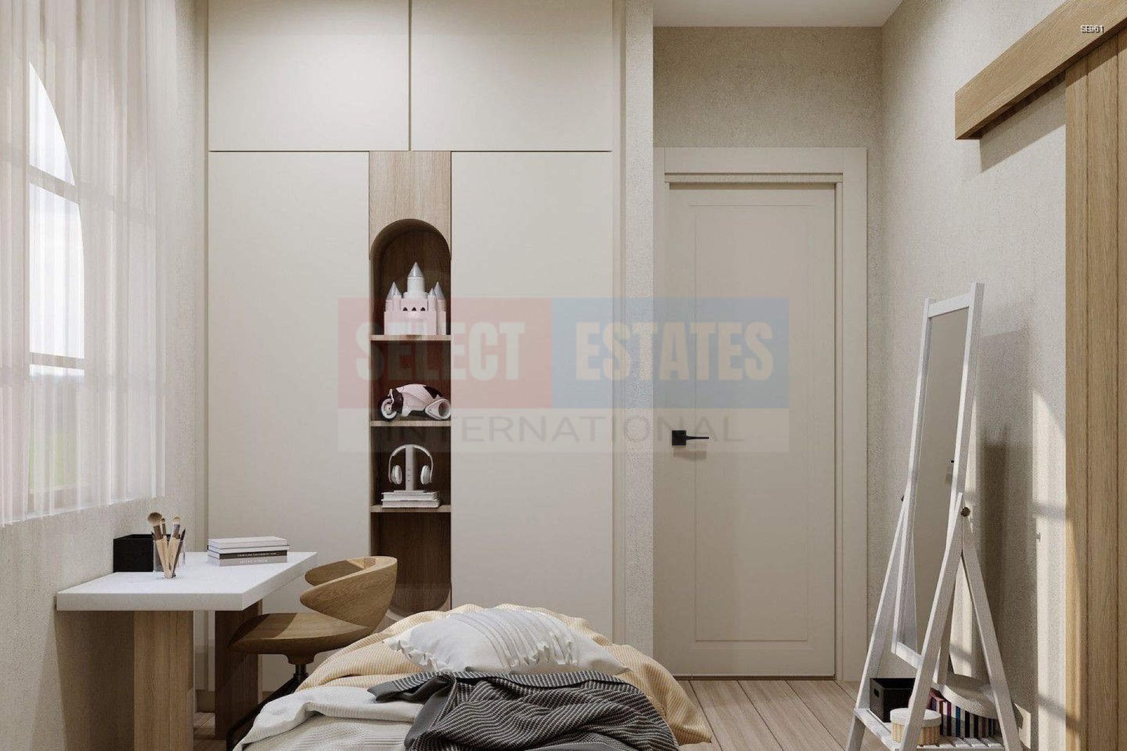 SE961_048 Sea View Villas in Lapta – Ready To Move