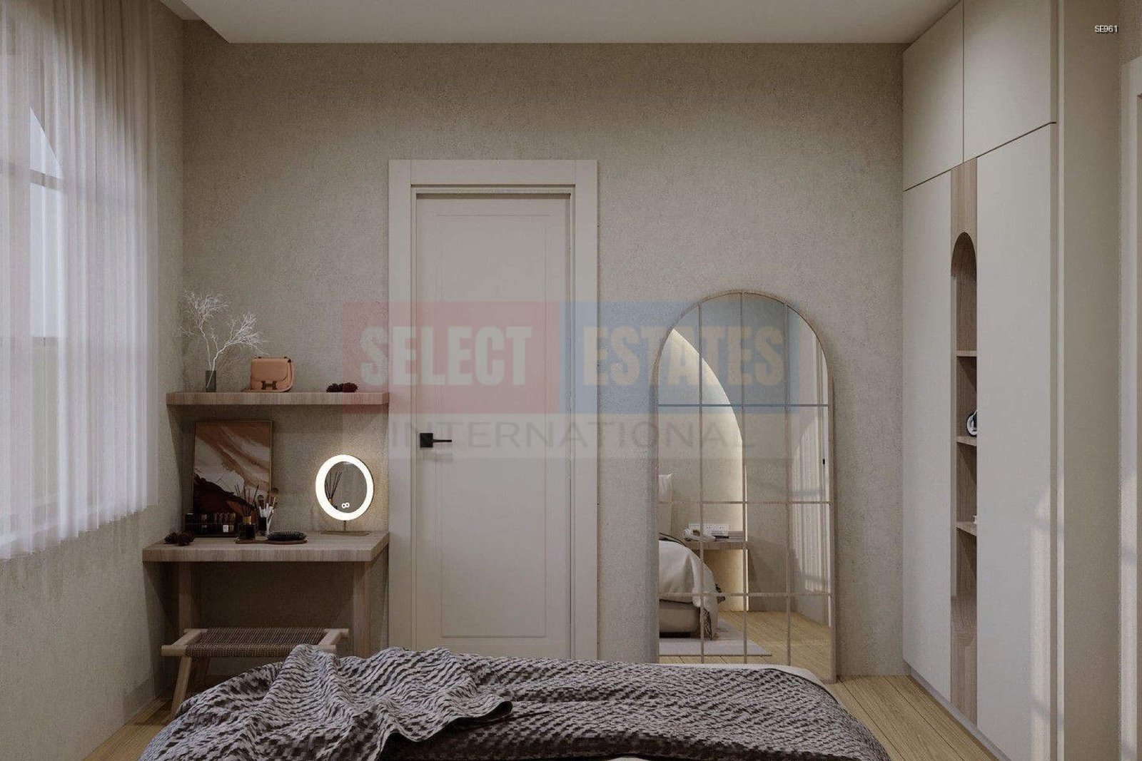 SE961_049 Sea View Villas in Lapta – Ready To Move