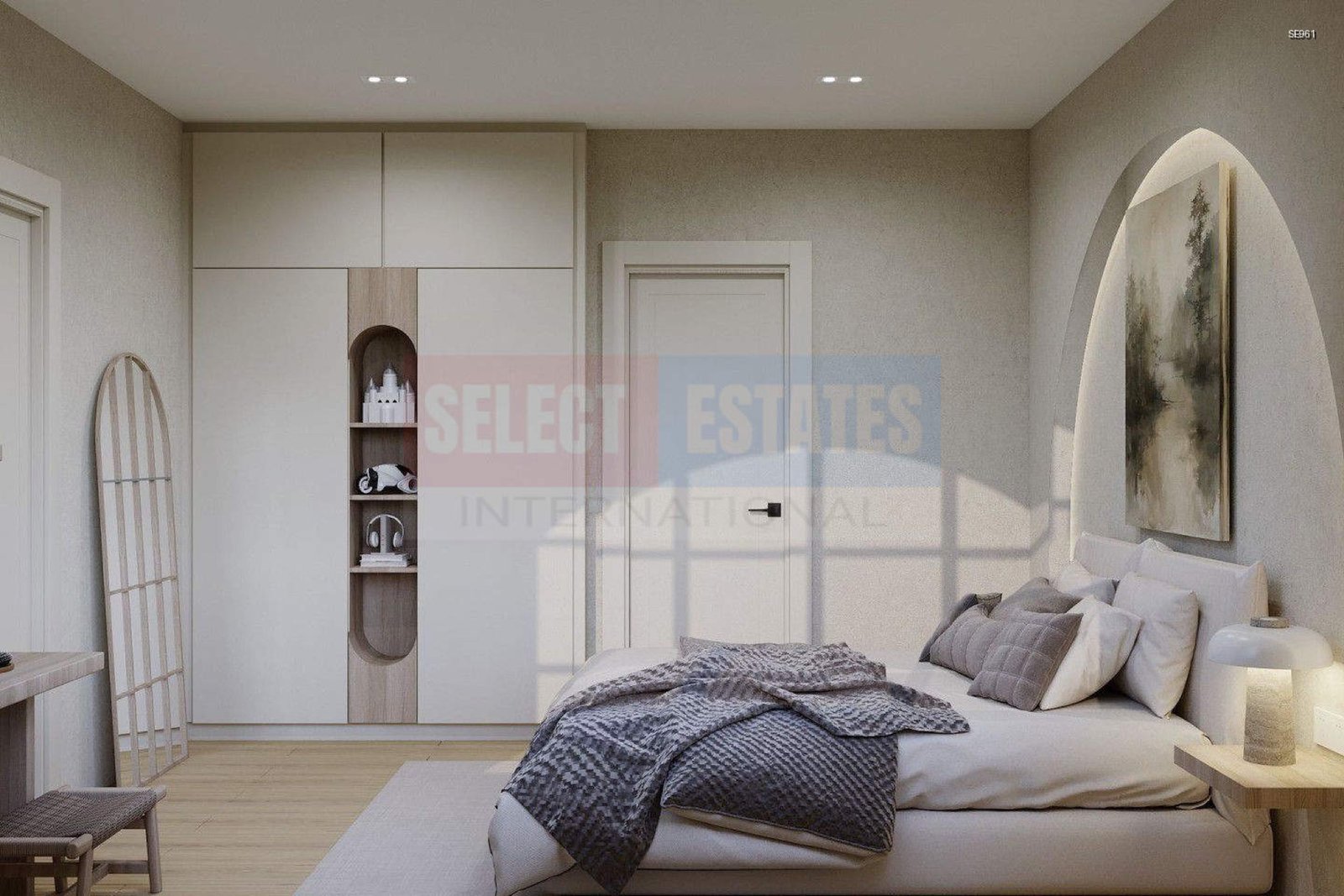 SE961_050 Sea View Villas in Lapta – Ready To Move
