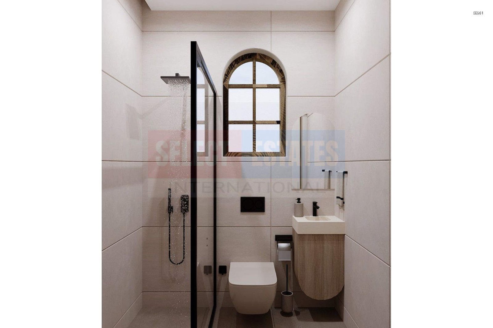 SE961_051 Sea View Villas in Lapta – Ready To Move