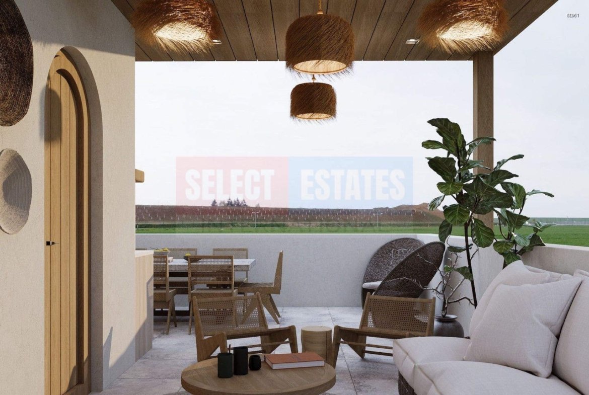 Sea View Villas in Lapta – Ready To Move