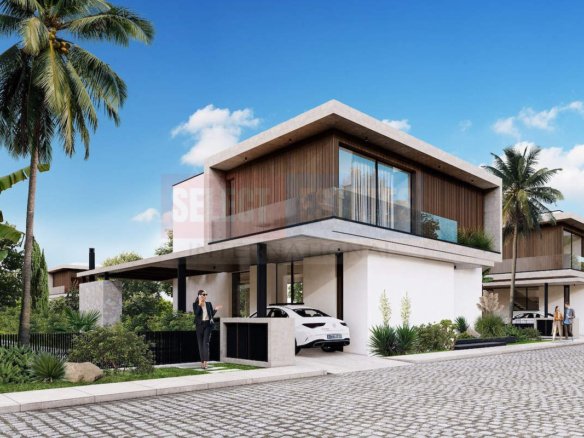 Modern Luxury Villa in İskele