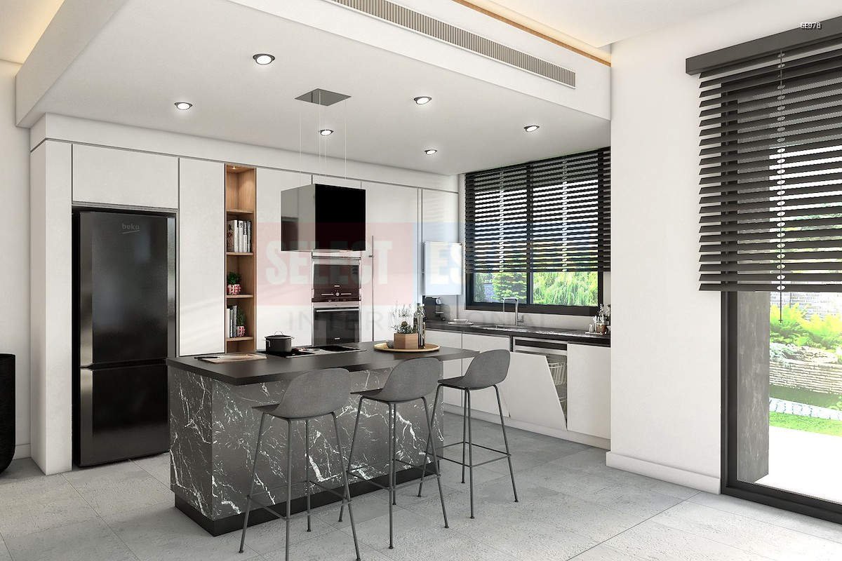 Modern Luxury Villa in İskele