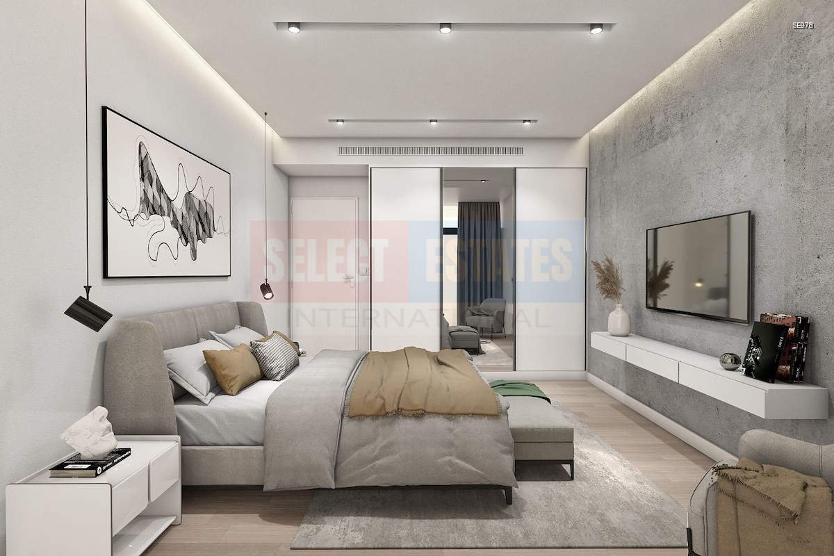 Modern Luxury Villa in İskele
