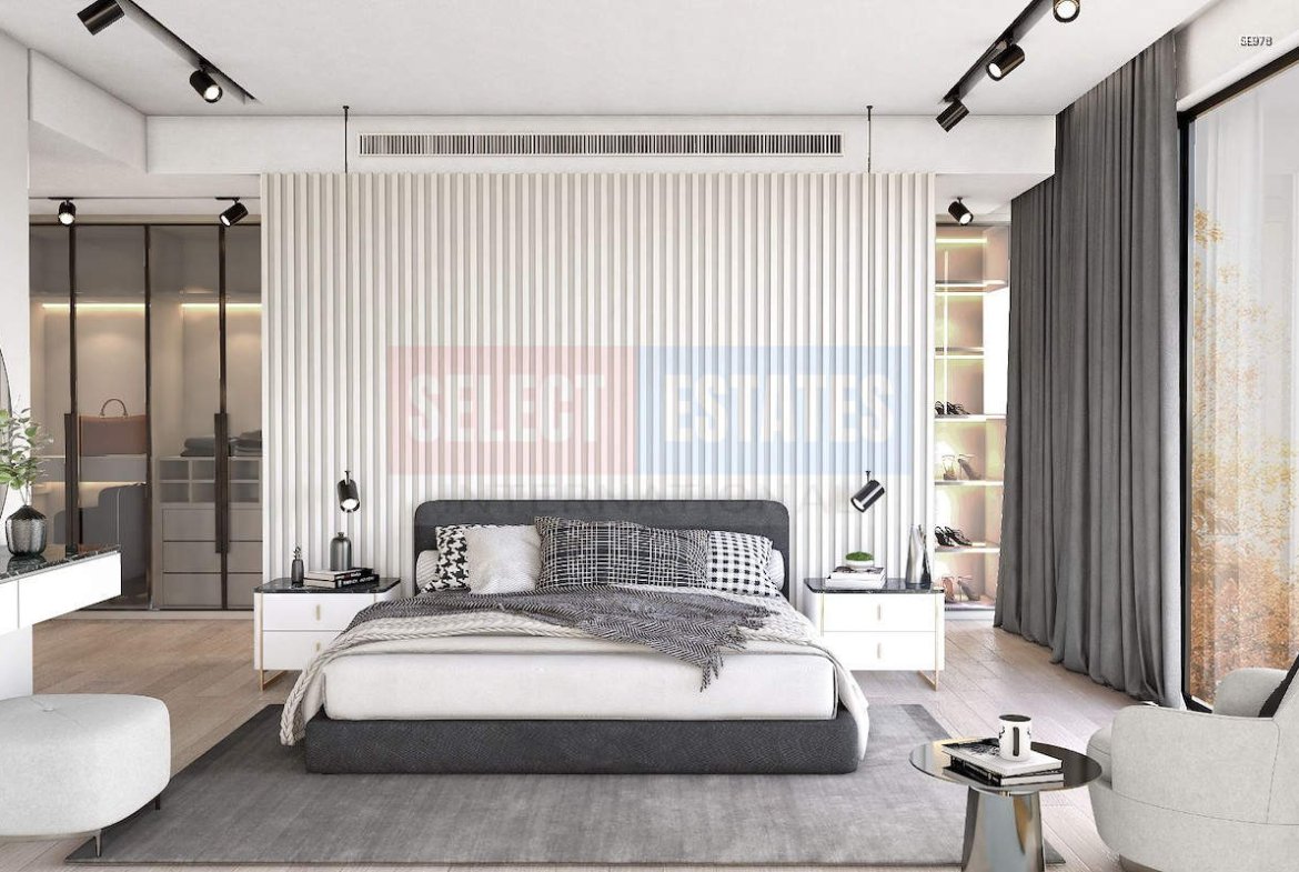 Modern Luxury Villa in İskele