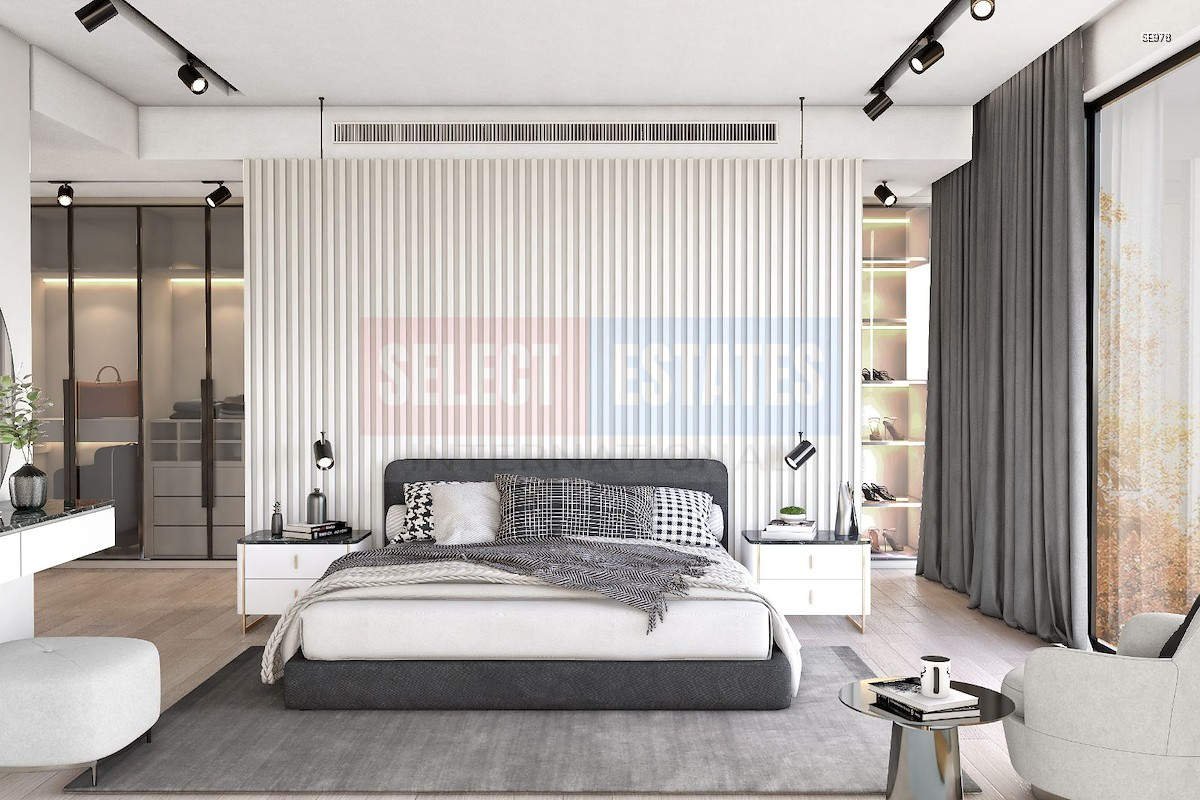 Modern Luxury Villa in İskele