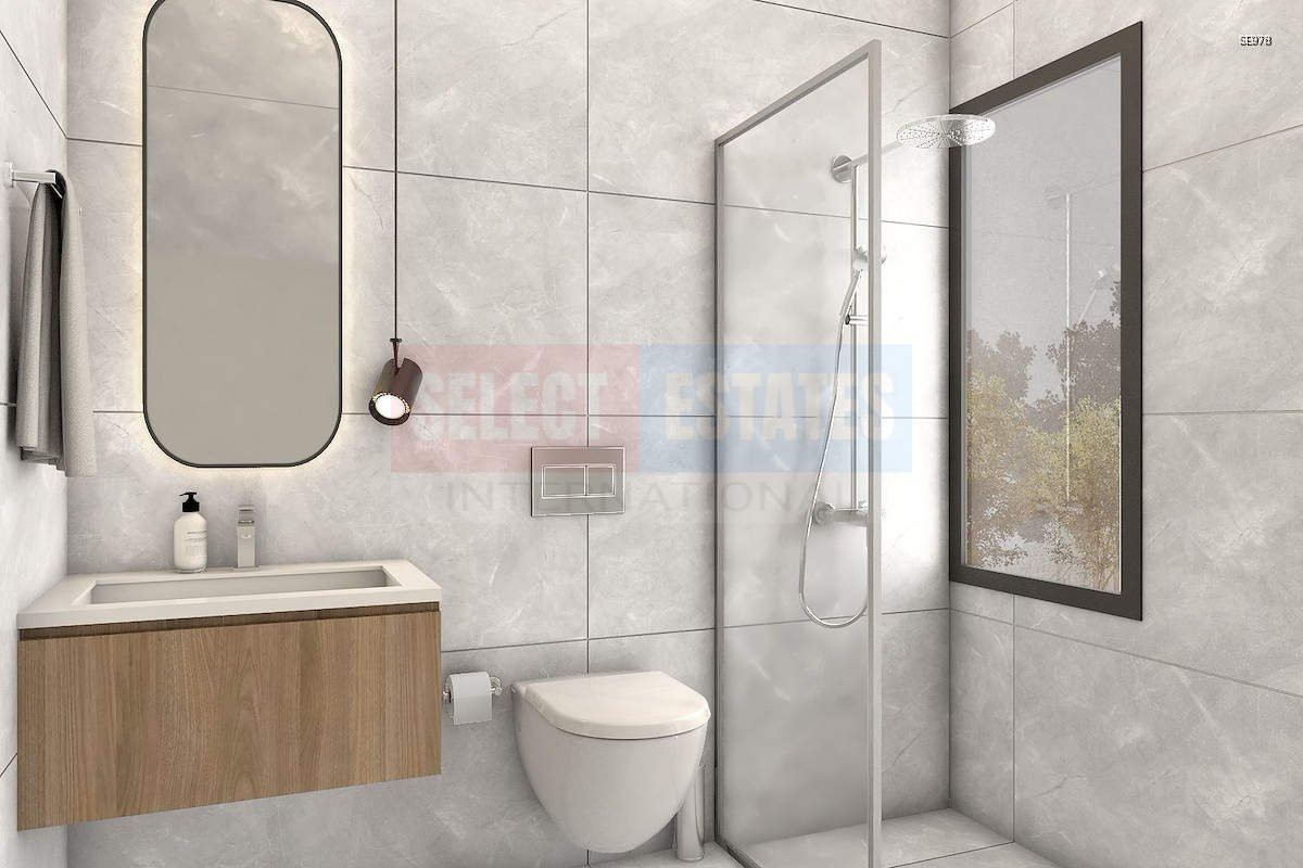Modern Luxury Villa in İskele