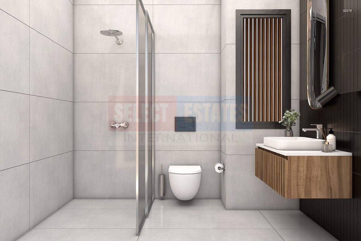 Modern Luxury Villa in İskele