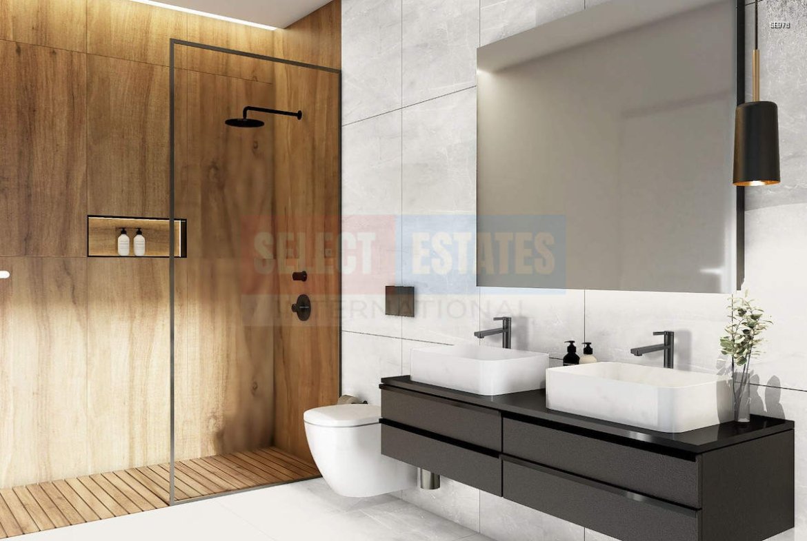 Modern Luxury Villa in İskele
