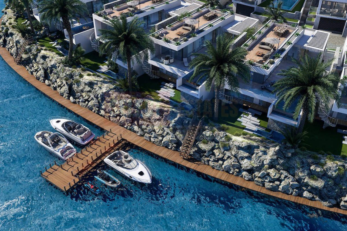 Luxury Seafront Apartment in Tatlısu