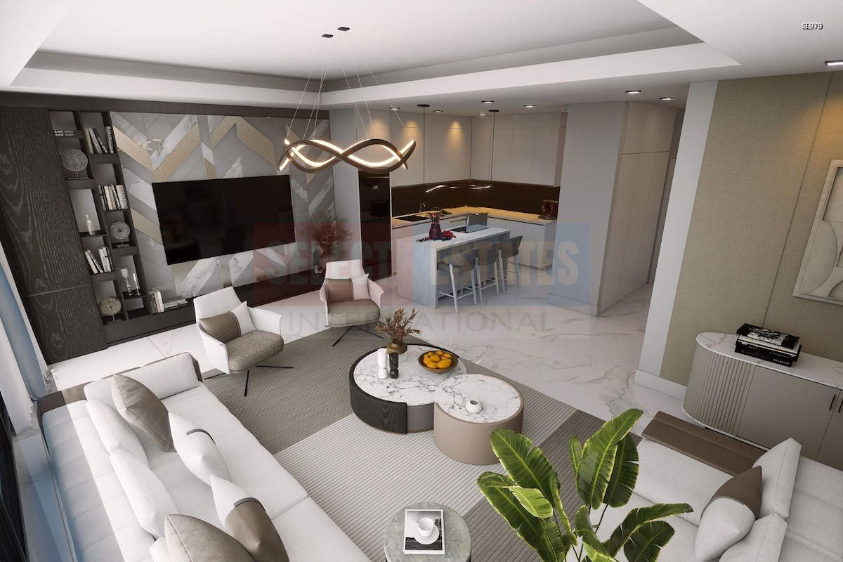 Luxury Seafront Apartment in Tatlısu