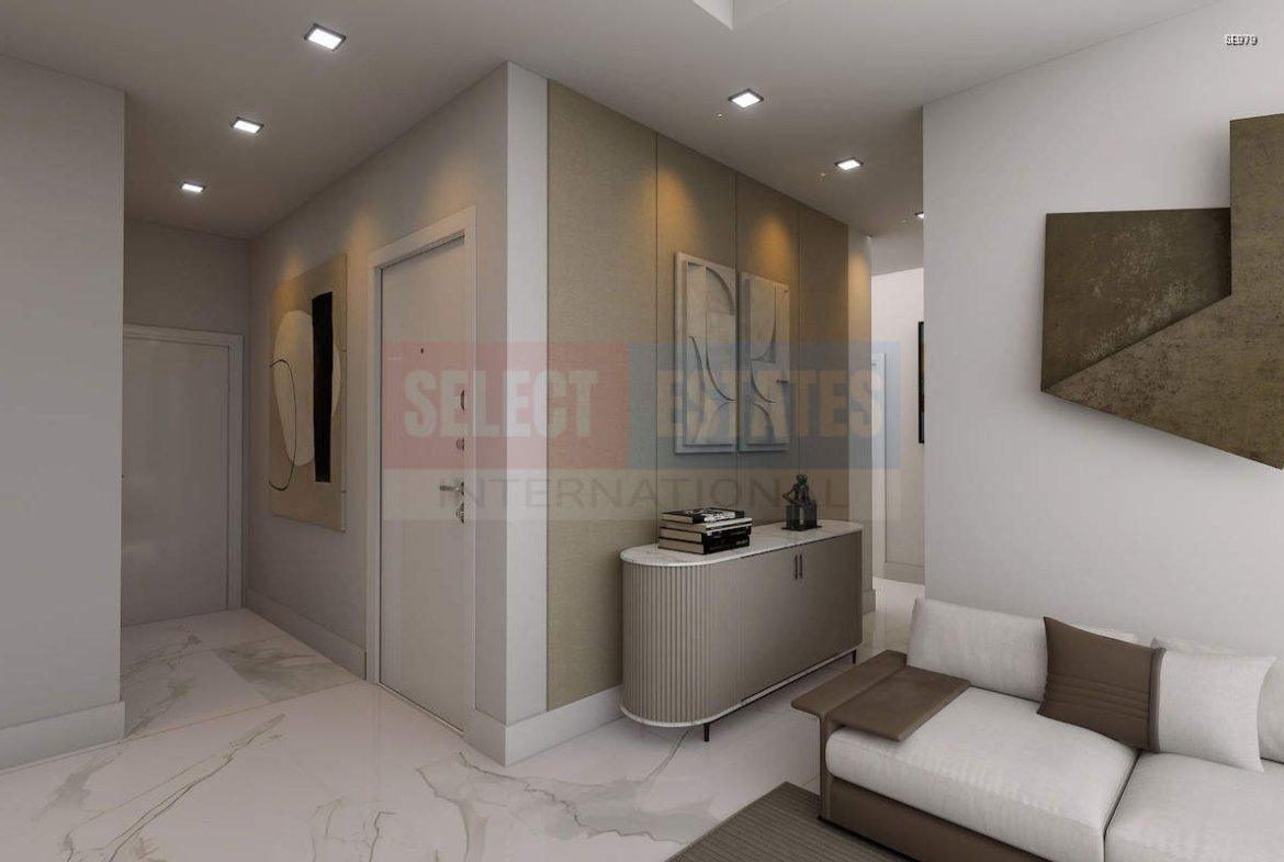 Luxury Seafront Apartment in Tatlısu