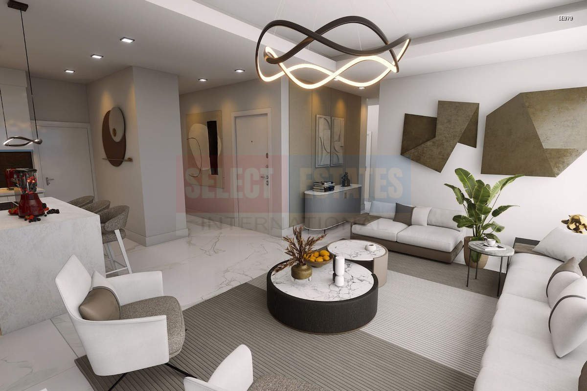 Luxury Seafront Apartment in Tatlısu