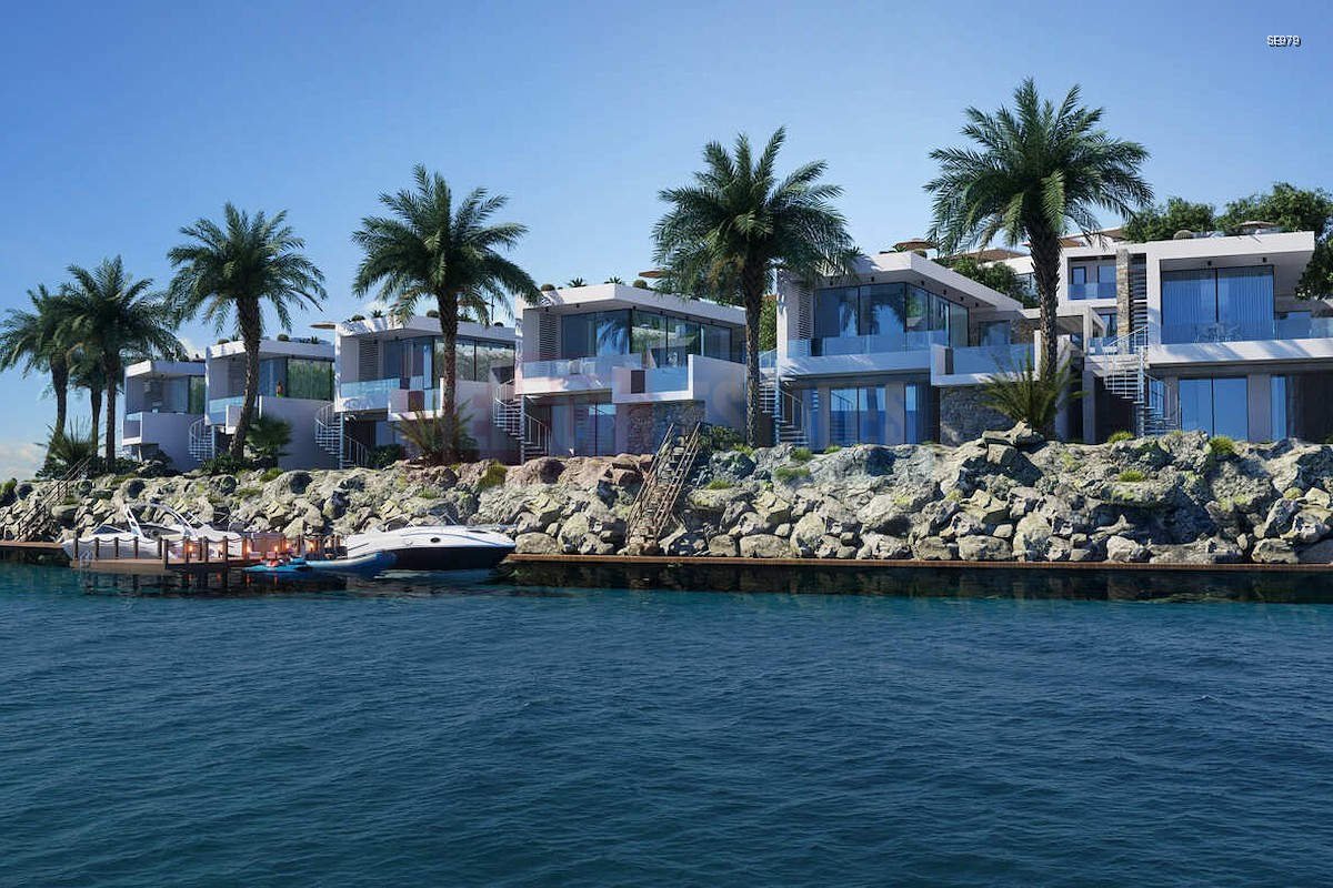 Luxury Seafront Apartment in Tatlısu