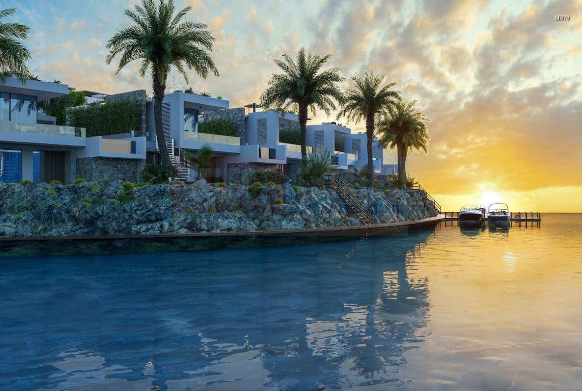 Luxury Seafront Apartment in Tatlısu