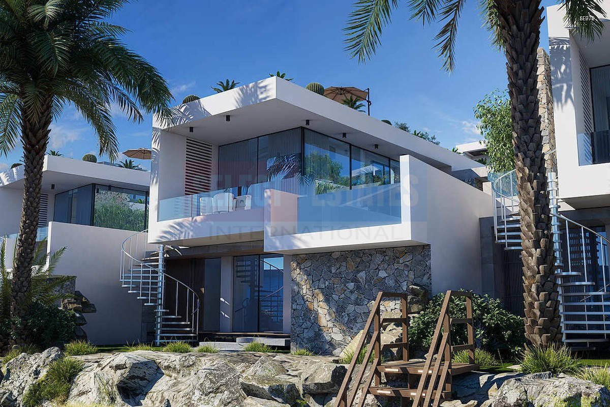 Luxury Seafront Apartment in Tatlısu