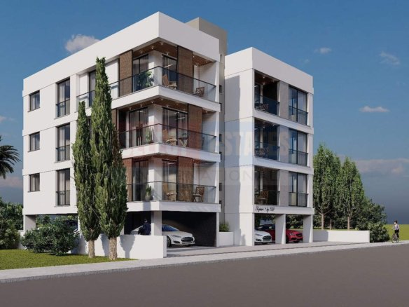 Modern 2+1 for Investment in Yenikent