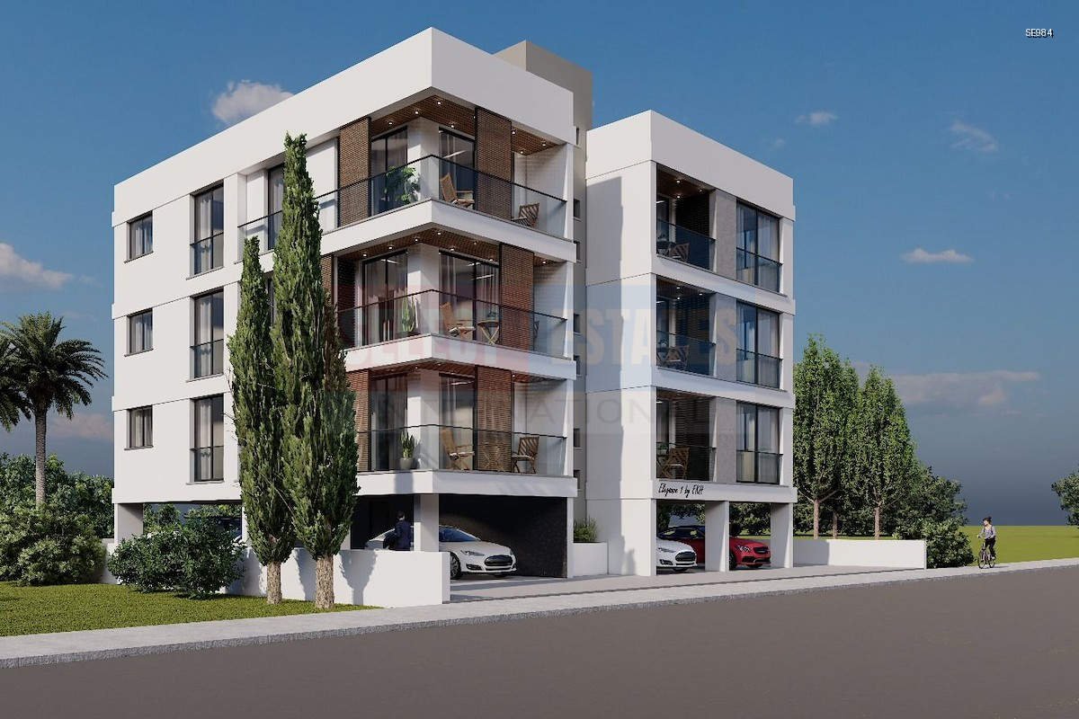 SE984_000 Modern 2+1 for Investment in Yenikent