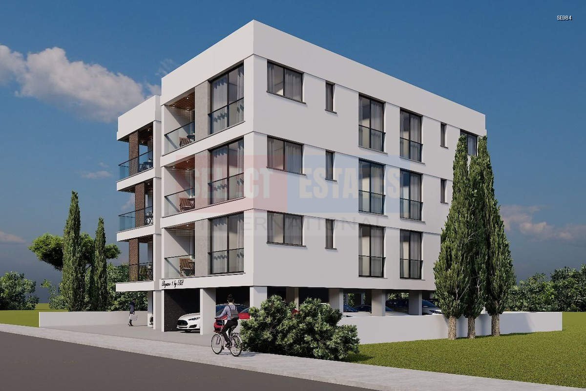 SE984_001 Modern 2+1 for Investment in Yenikent