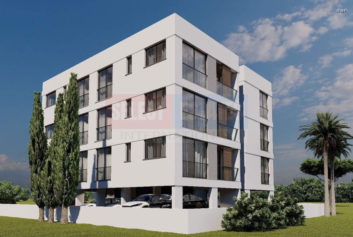 Modern 2+1 for Investment in Yenikent