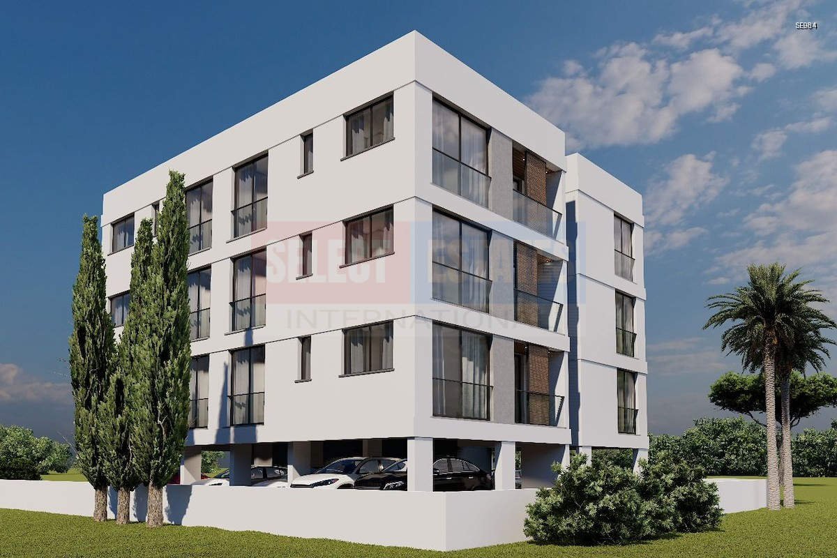 SE984_002 Modern 2+1 for Investment in Yenikent