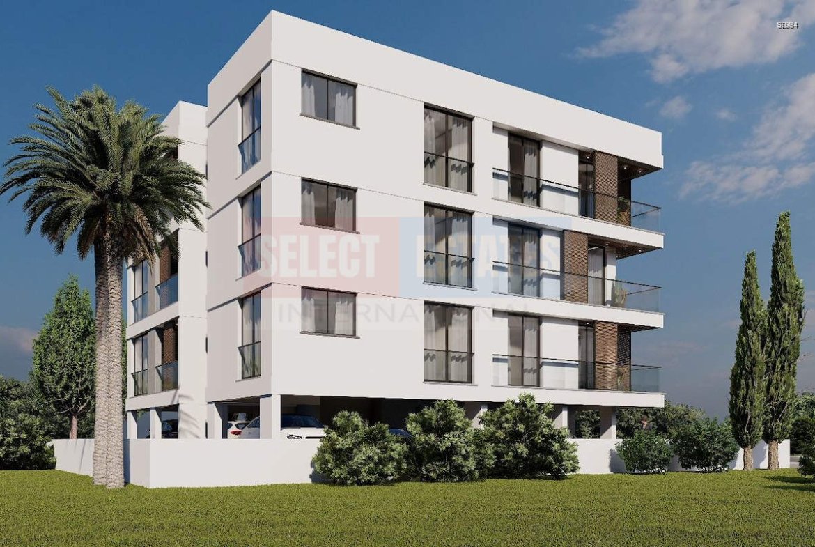Modern 2+1 for Investment in Yenikent