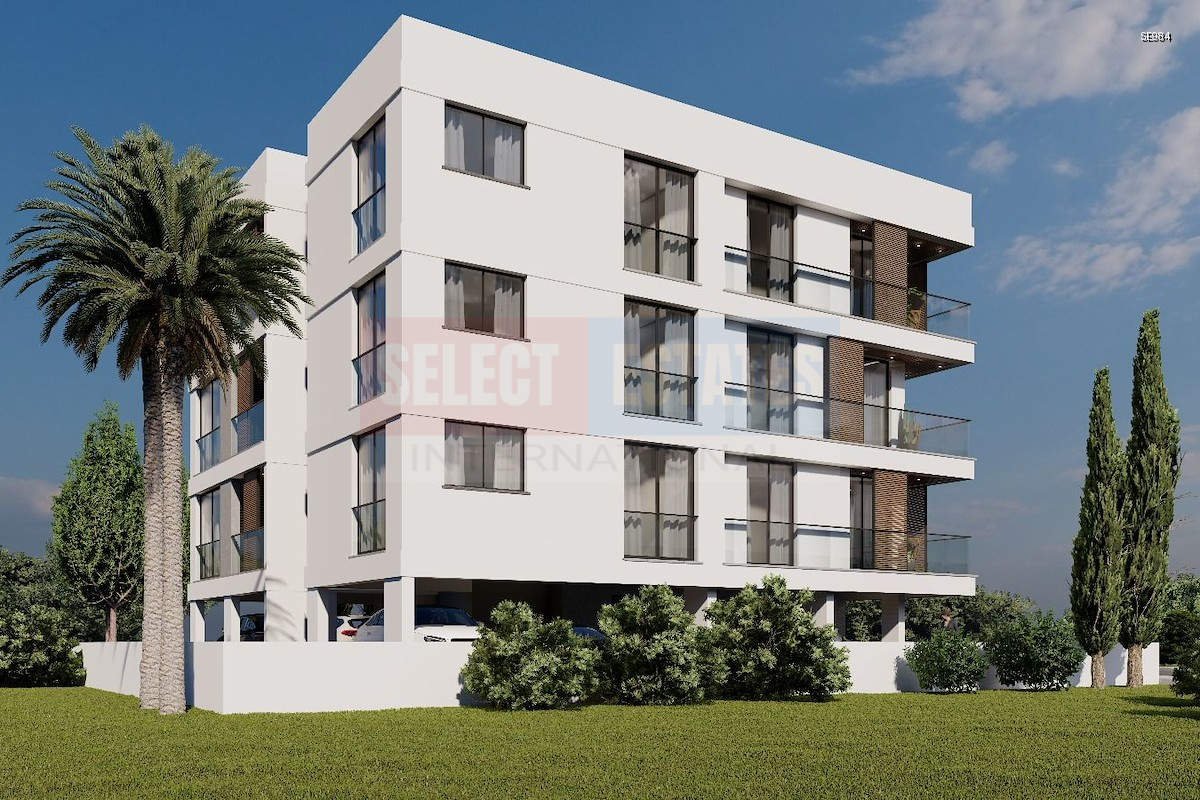 SE984_003 Modern 2+1 for Investment in Yenikent