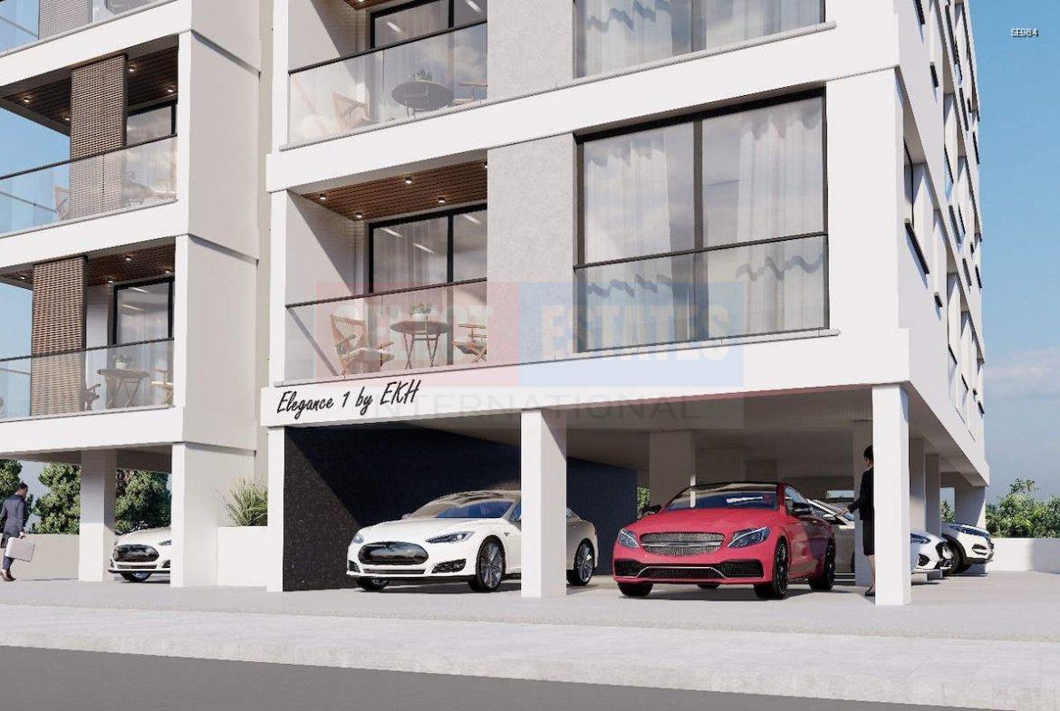 Modern 2+1 for Investment in Yenikent