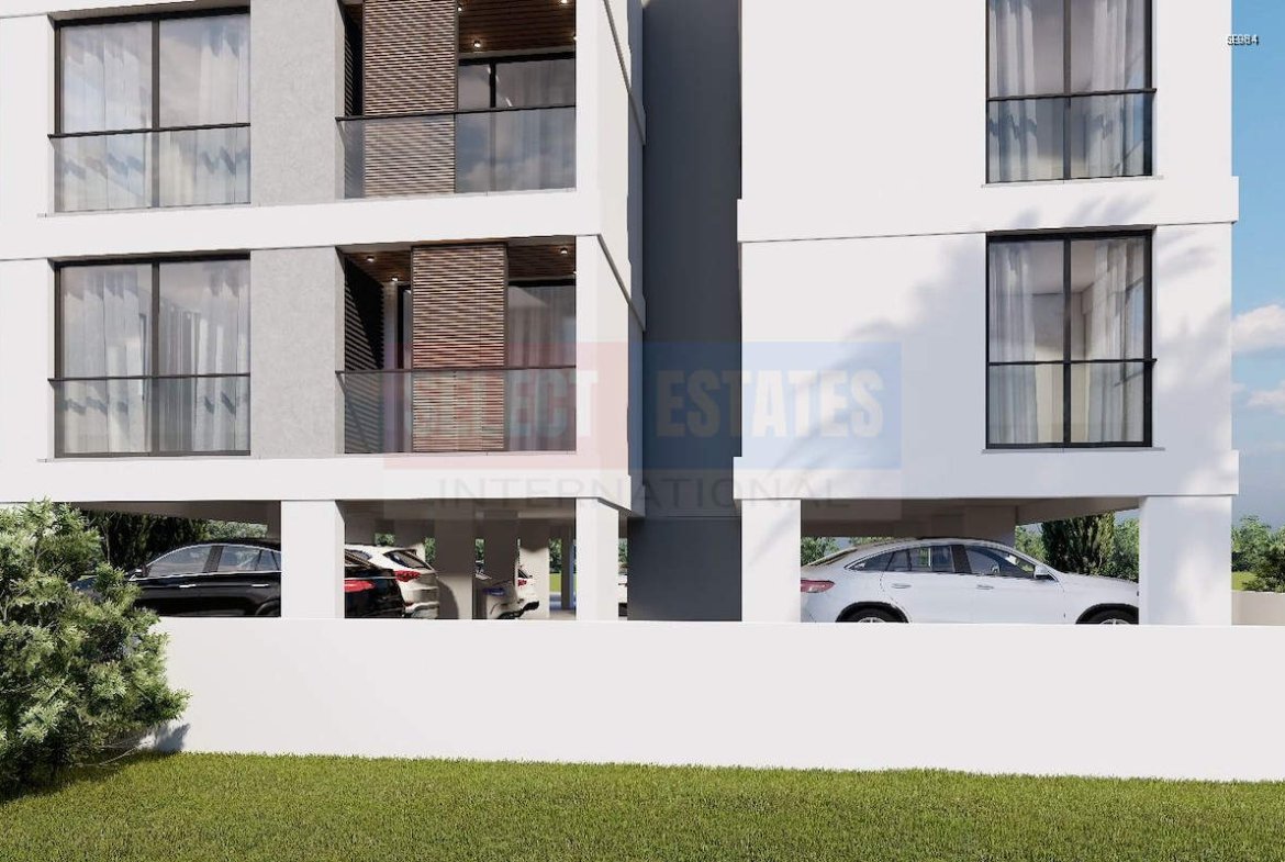 Modern 2+1 for Investment in Yenikent