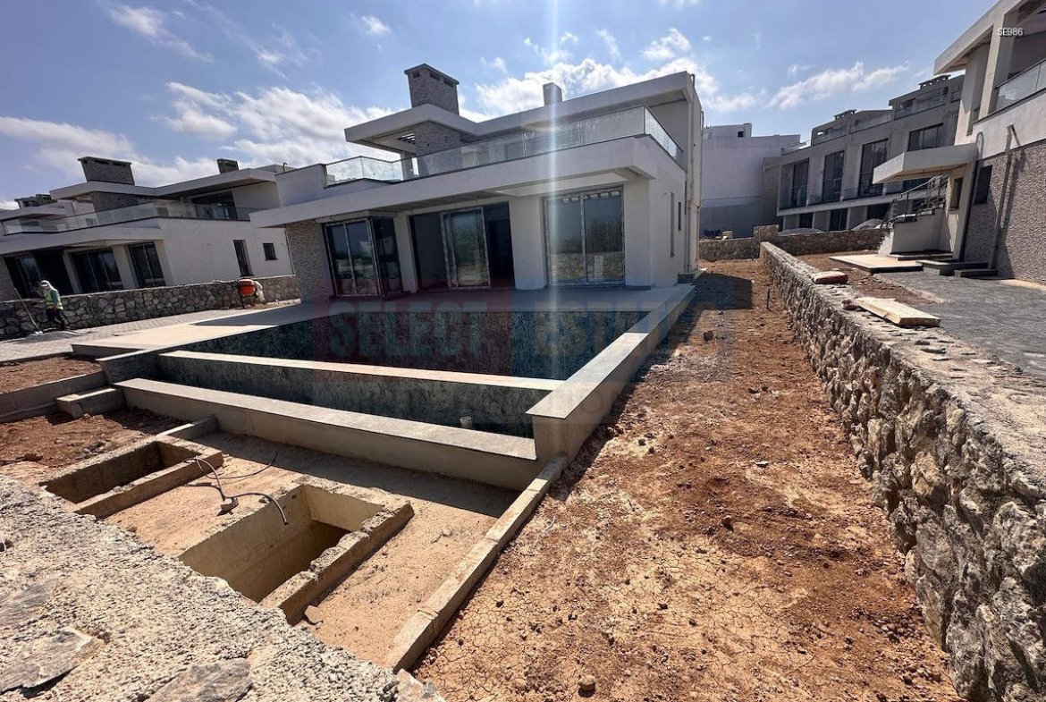 Ready to Move Bungalow in Tatlısu