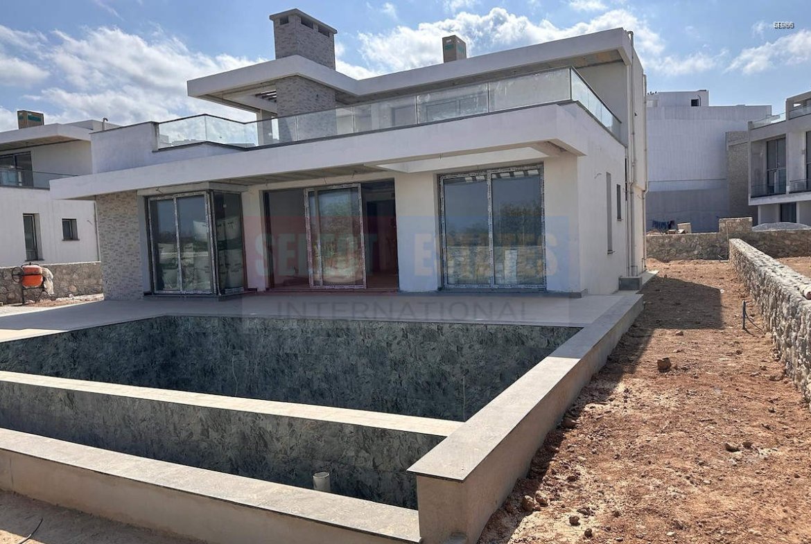 Ready to Move Bungalow in Tatlısu