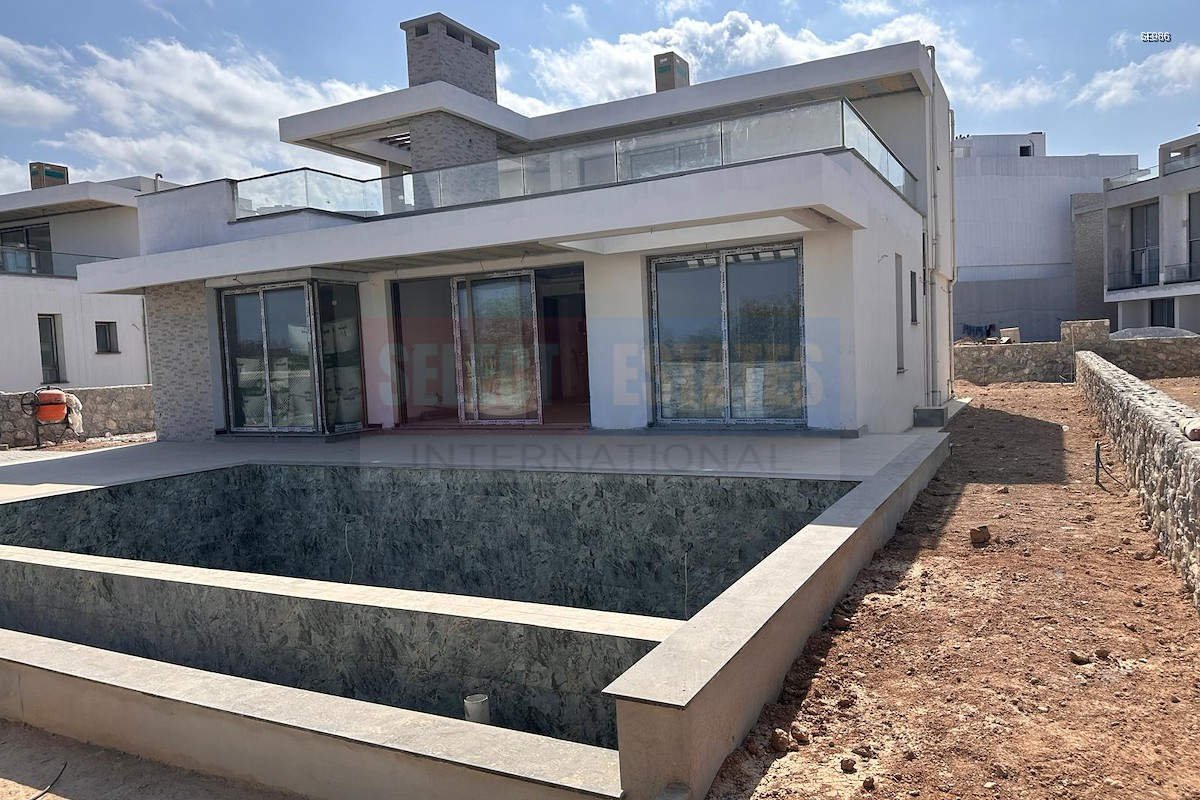 SE986_024 Ready to Move Bungalow in Tatlısu