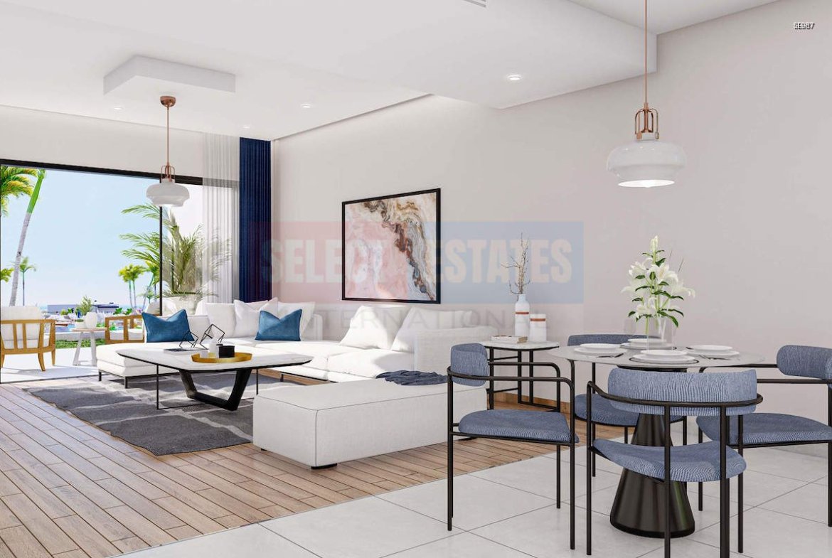 Luxury Garden Apartment in Tatlısu