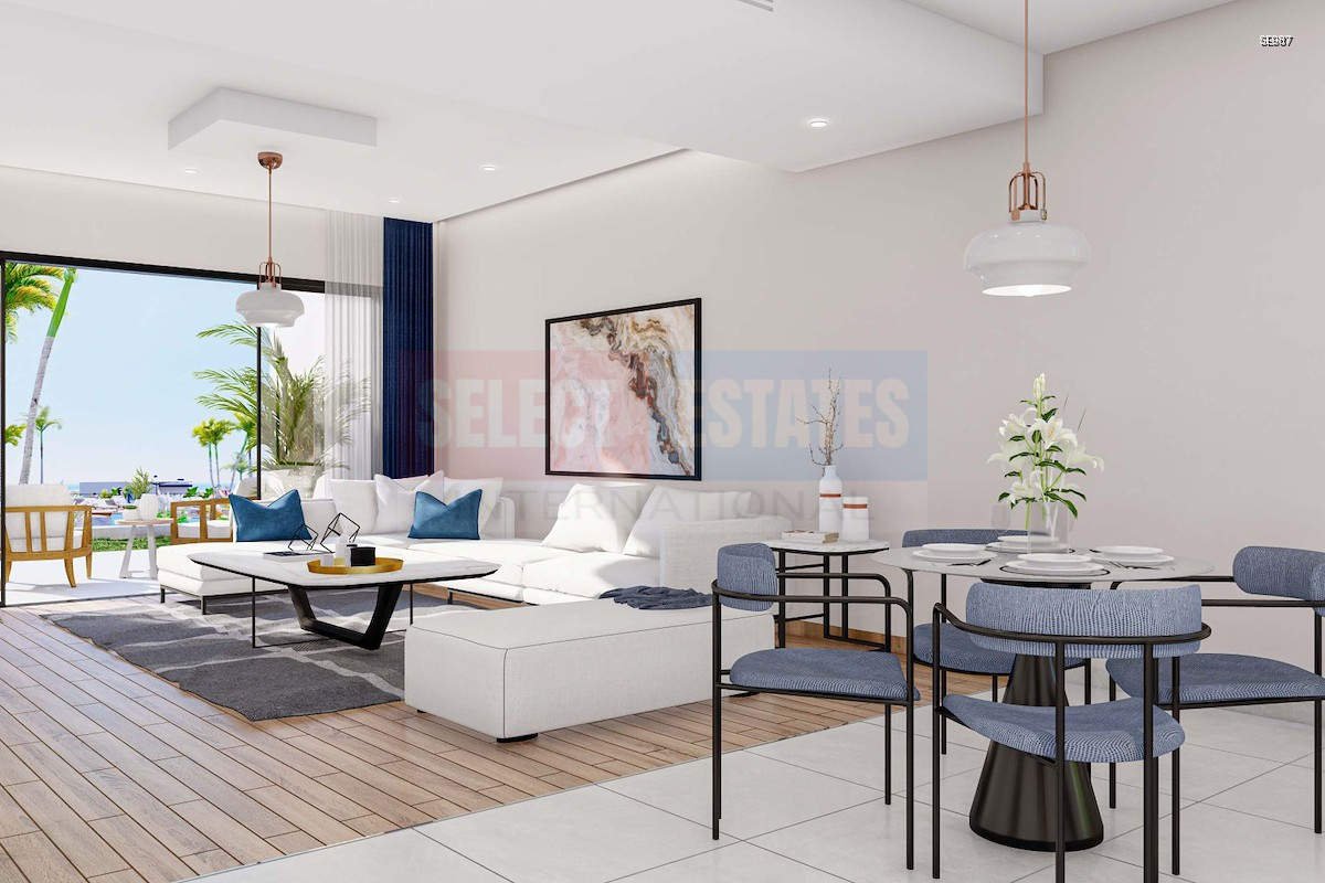 Luxury Garden Apartment in Tatlısu