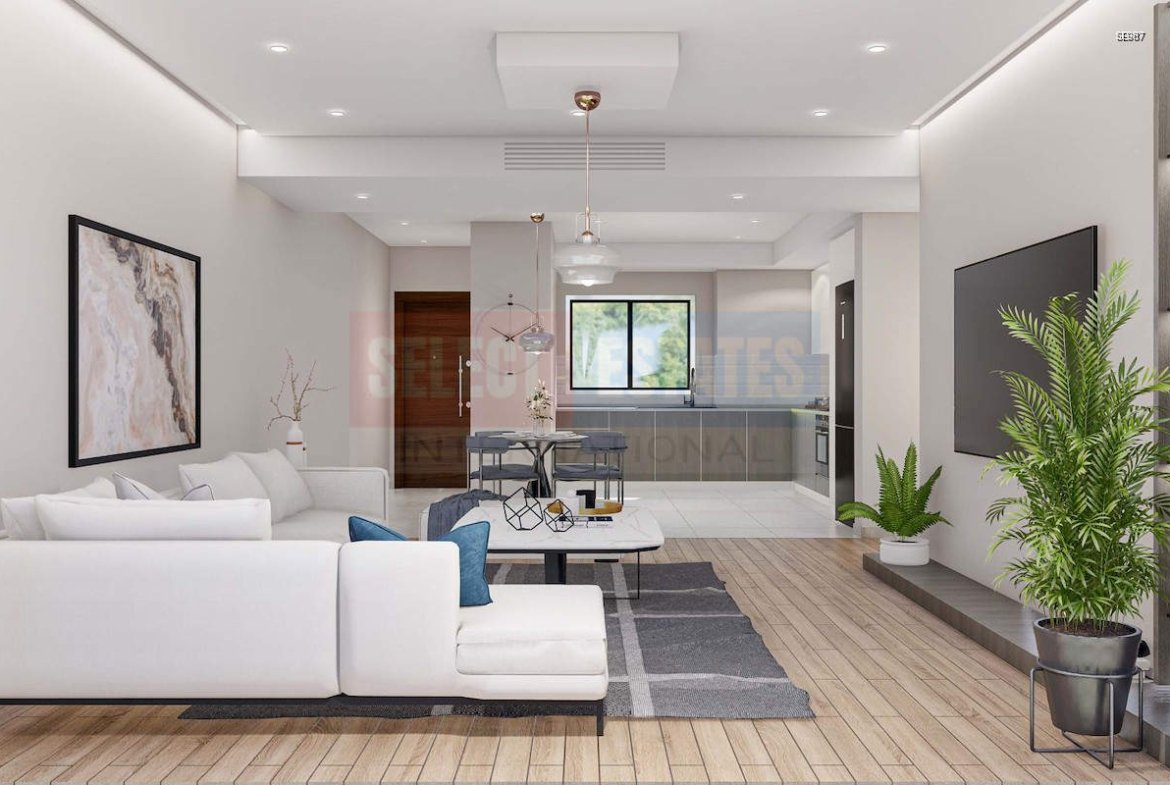 Luxury Garden Apartment in Tatlısu