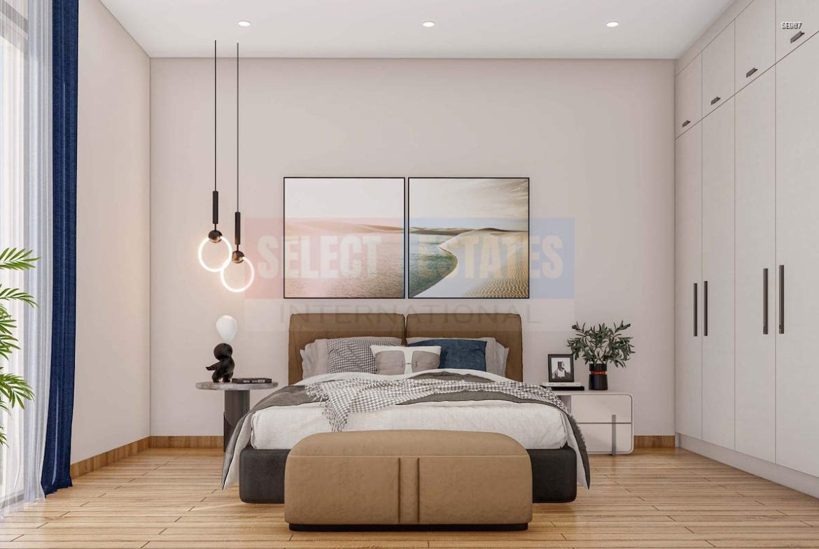 Luxury Garden Apartment in Tatlısu