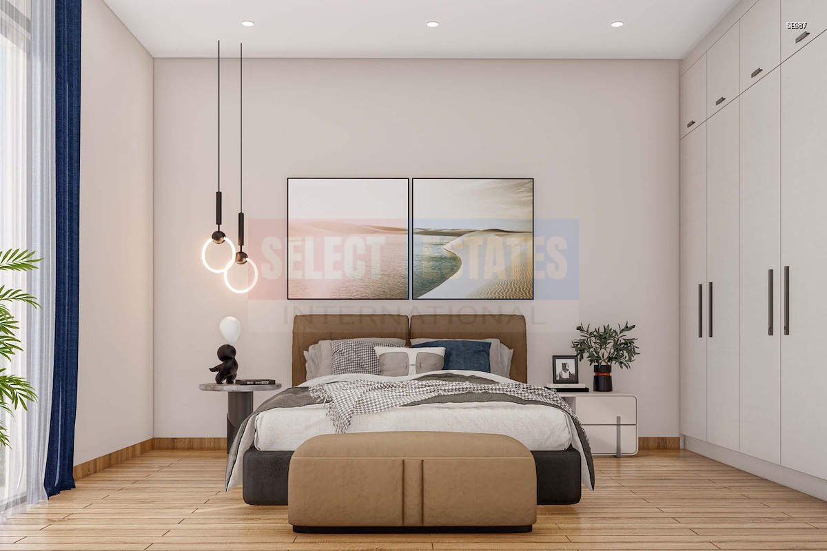 Luxury Garden Apartment in Tatlısu