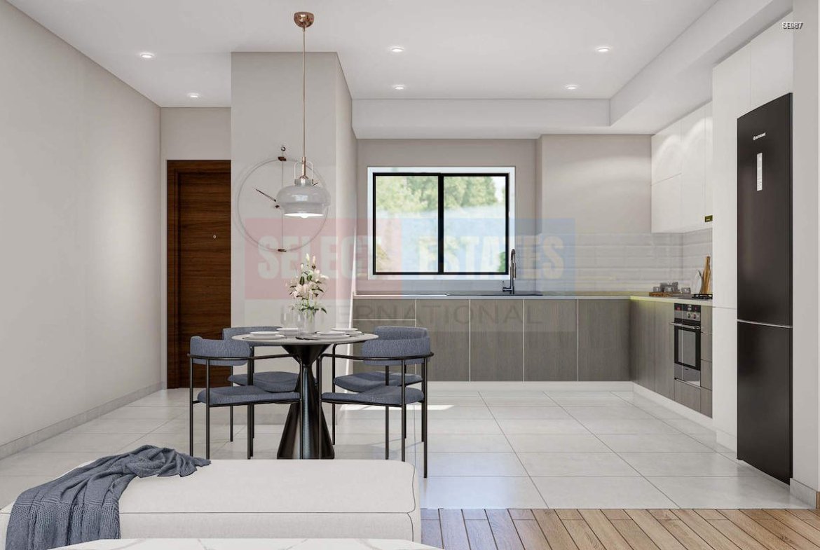 Luxury Garden Apartment in Tatlısu