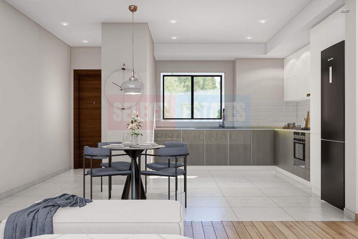 Luxury Garden Apartment in Tatlısu