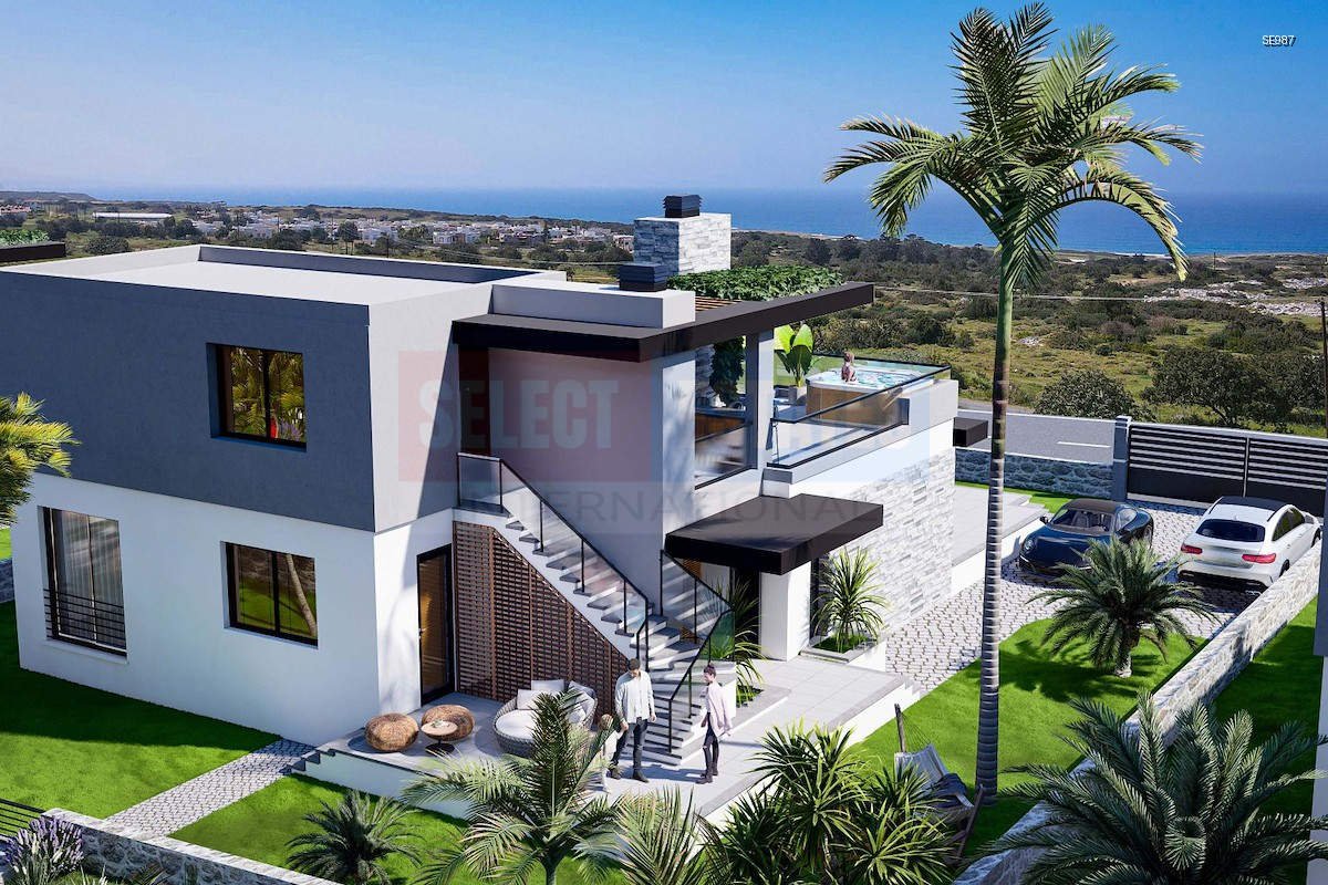 Luxury Garden Apartment in Tatlısu