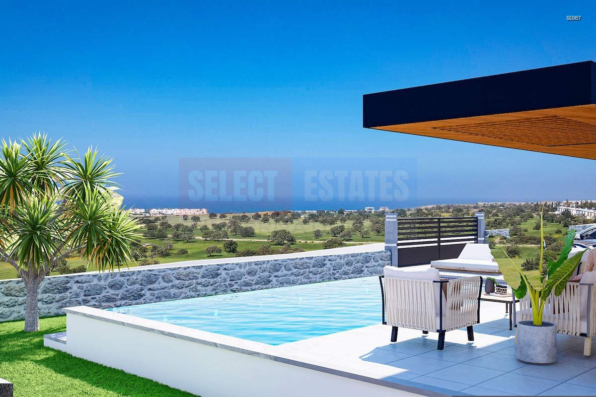Luxury Garden Apartment in Tatlısu
