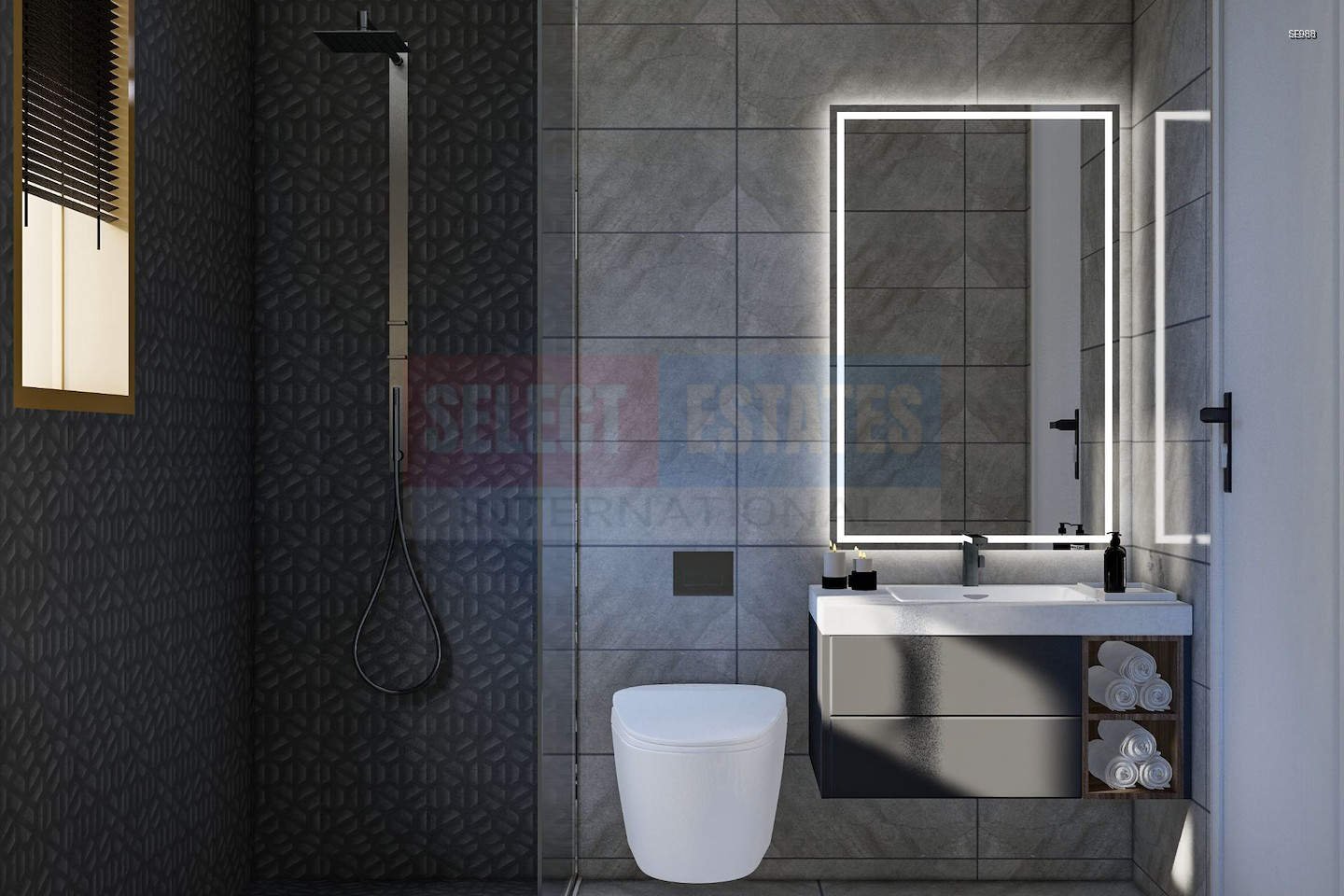 Luxury Villa in Kyrenia, Lapta